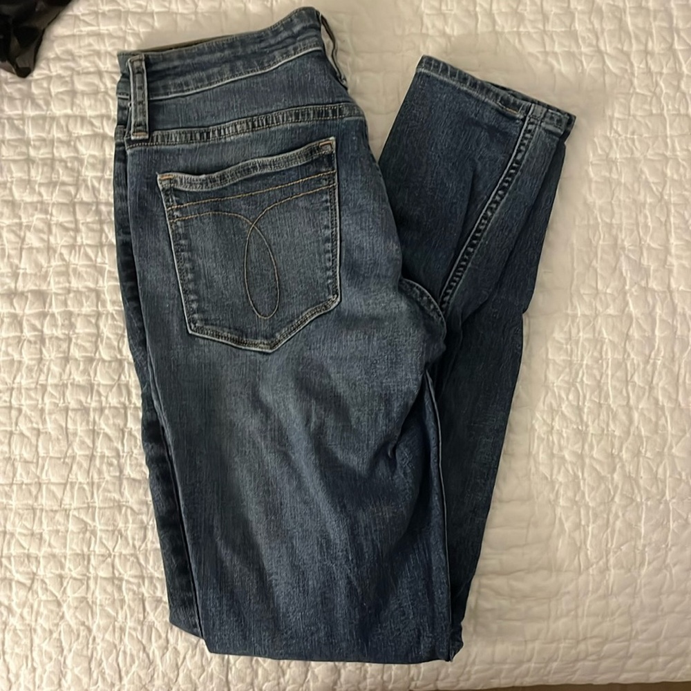 Calvin Klein Skinny Jeans
